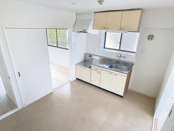 キッチン(2025年10月撮影)