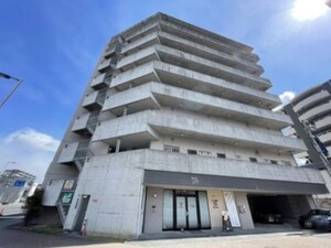 アスターハウス新本町外観写真