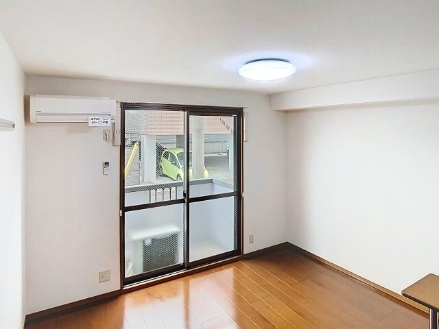 居室(2025年4月撮影)