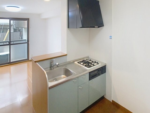 キッチン(2025年4月撮影)