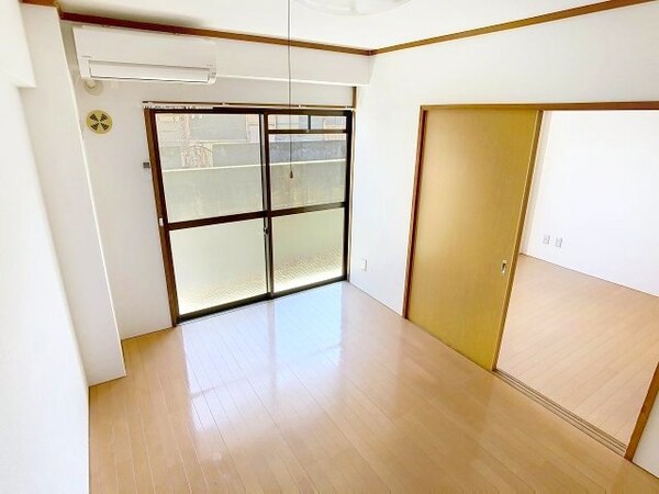 居室(2025年10月撮影)