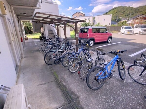 建物設備(2025年10月撮影)