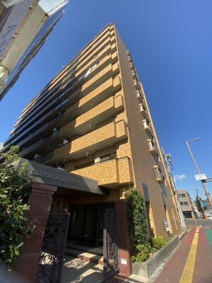 ダイアパレス中宝永町外観写真