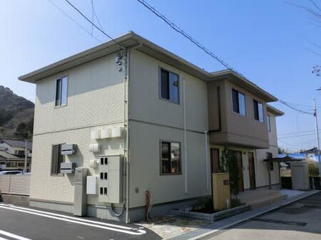 シャーメゾン フラーリッシュⅡ外観写真