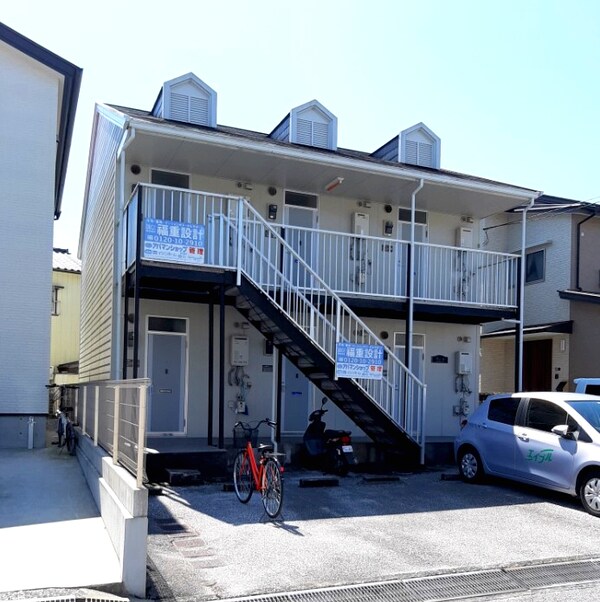 外観(2021年9月撮影)