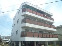 町田ハイツの外観写真