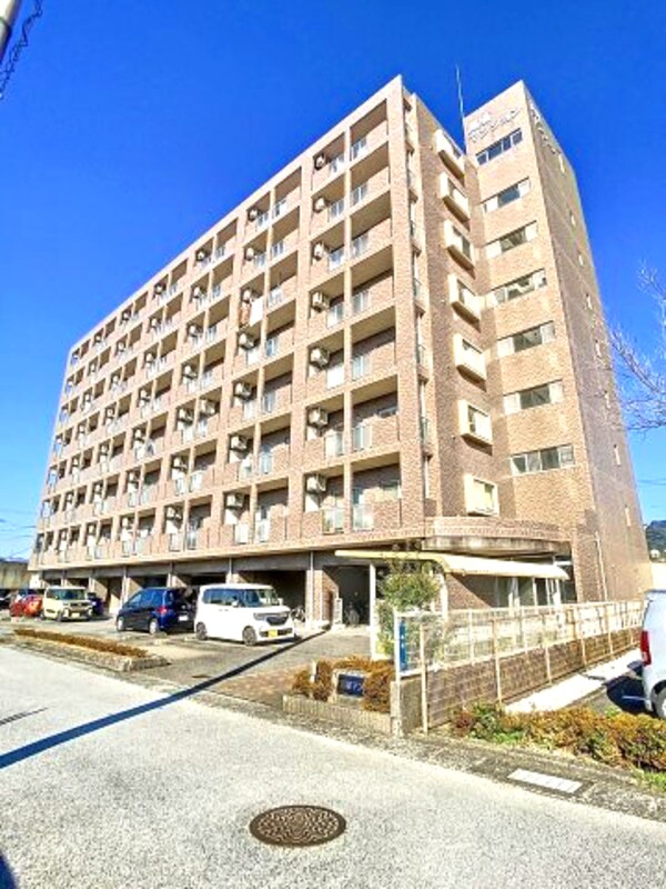 外観(2023年12月撮影)