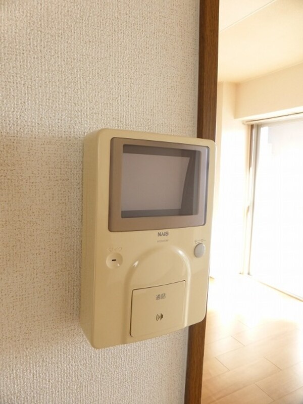 セキュリティ(その他設備)