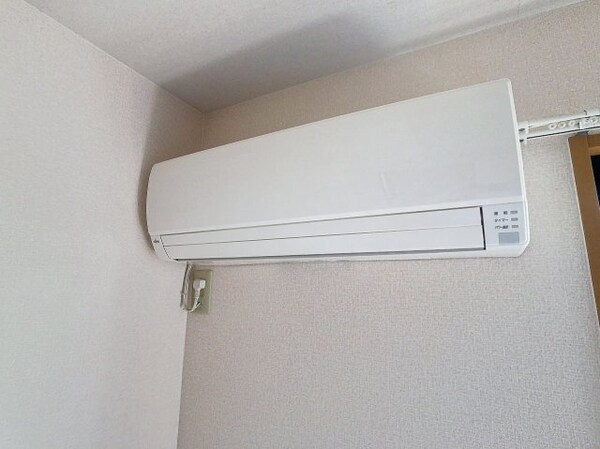 建物設備(2024年7月撮影)