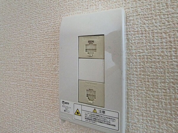 建物設備(2024年7月撮影)