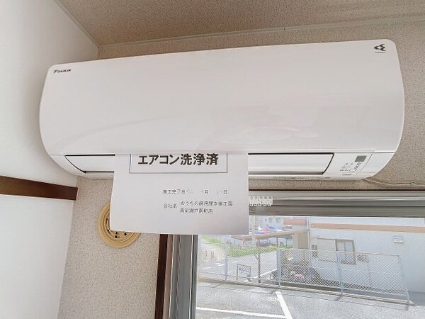 建物設備(2024年4月撮影)