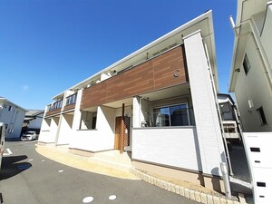 メゾン　ミモザ　Ｃ外観写真
