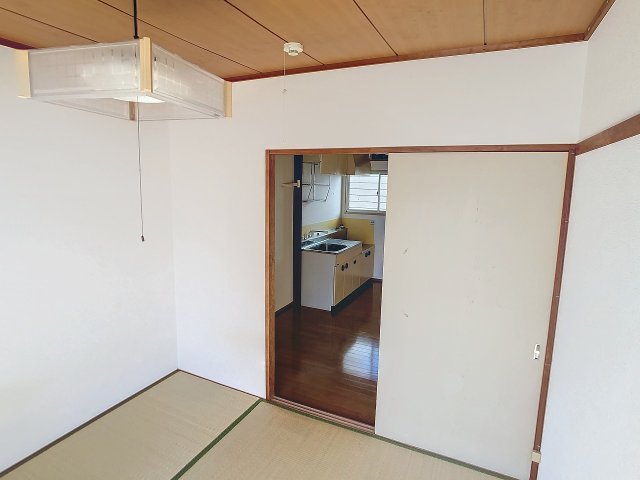 内観写真