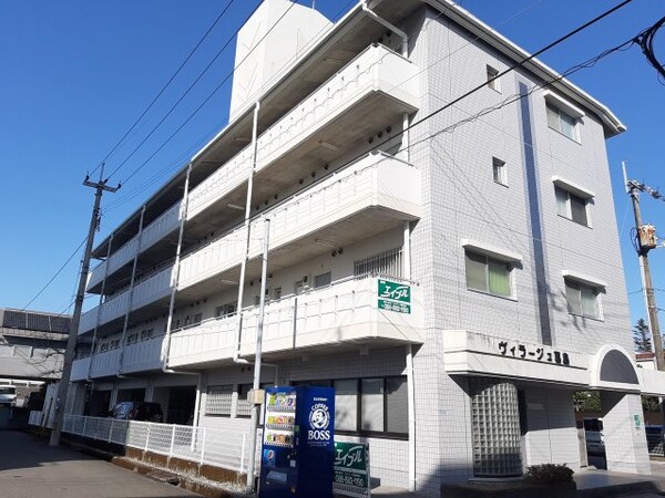 外観(現況と異なる部分は現況を優先いたします。)