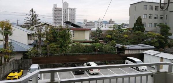 眺望(2020年1月撮影※現況を優先致します。)