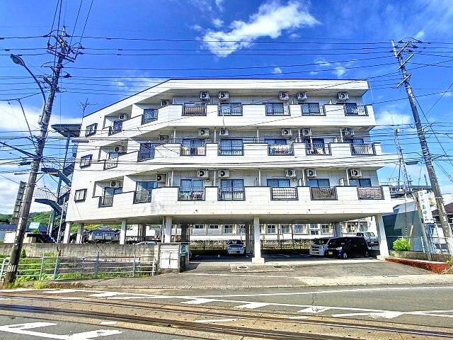 物件外観写真1　(2024年9月撮影)