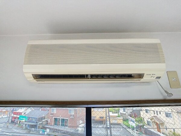 建物設備(2025年4月撮影)