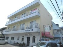 サンハイツ Ⅱ (介良)の外観写真