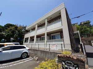 ヒルサイド福井外観写真