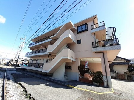 ベル・エール外観写真