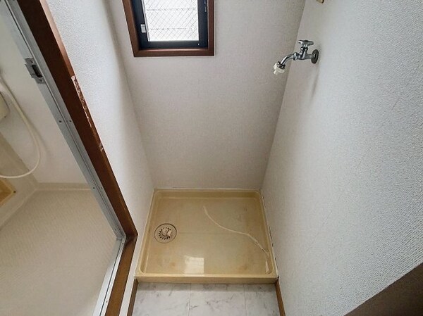 建物設備(2025年4月撮影)