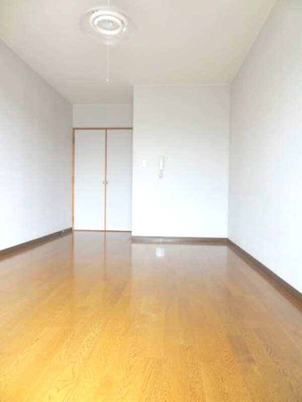 居室(2018年6月撮影)