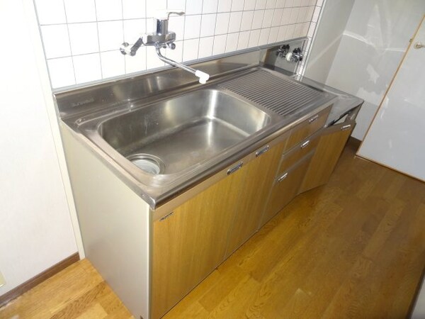 キッチン(2018年6月撮影)