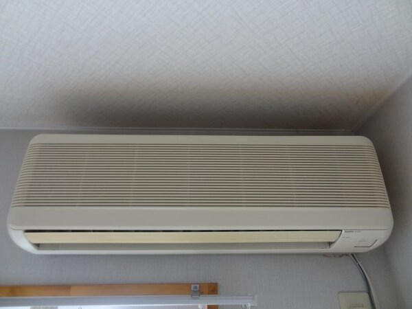 建物設備(2018年6月撮影)