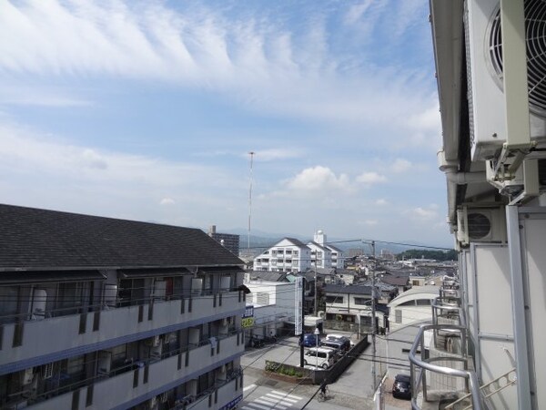 眺望(2018年6月撮影)