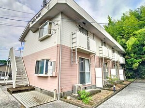 あうんハイツ外観写真