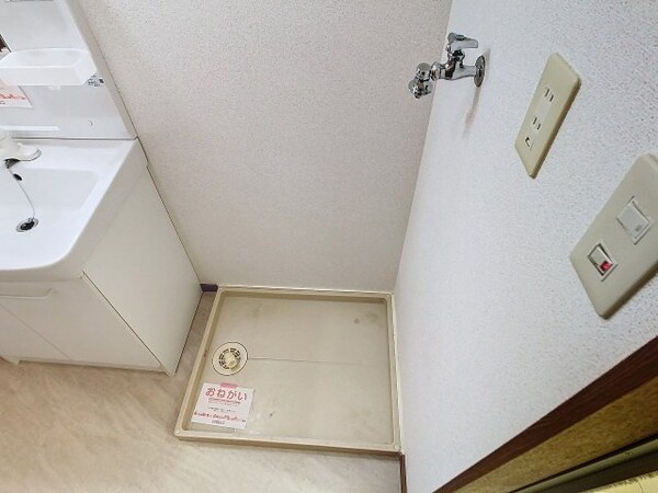 建物設備(2024年6月撮影)