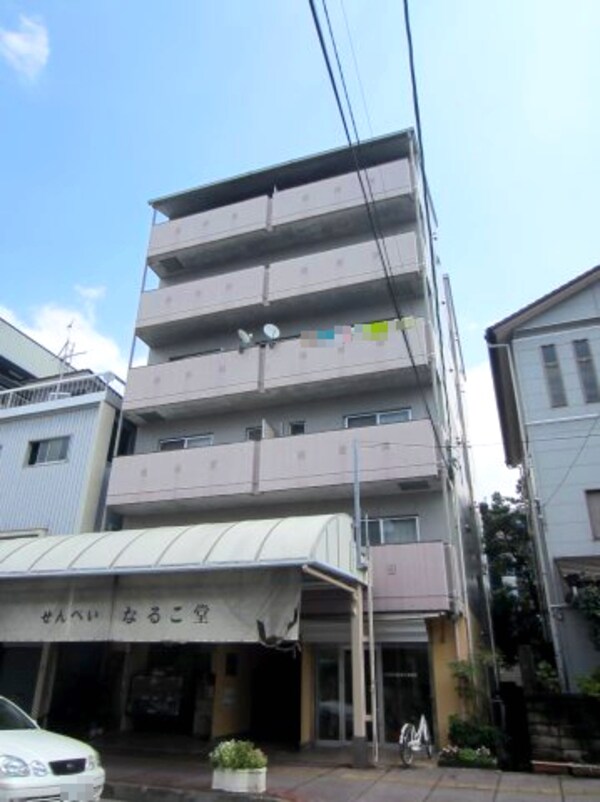 外観(2015年9月撮影)