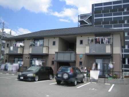 シャーメゾン中通 E外観写真