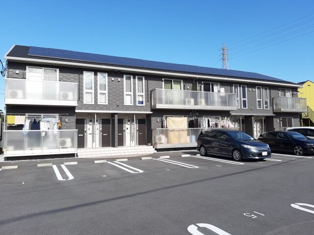 物件外観写真2　(現況を優先します。（撮影時期2020年12月）)