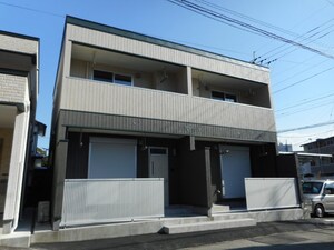 KCハウス外観写真