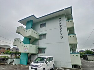 中ノ内マンション外観写真