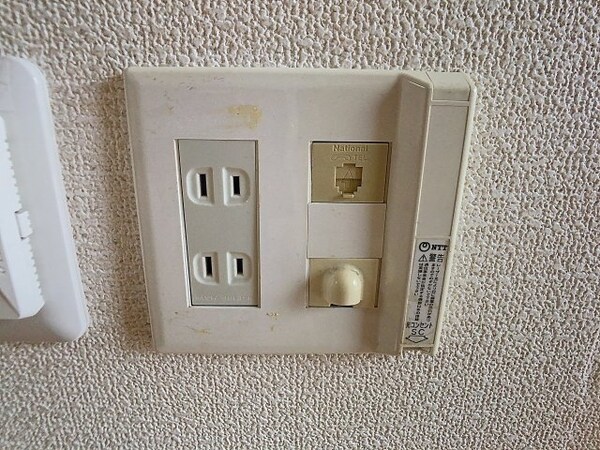 建物設備(2025年5月撮影)