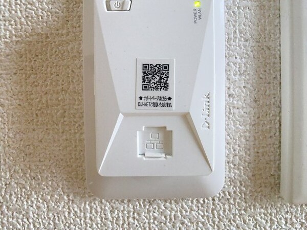 建物設備(2025年5月撮影)