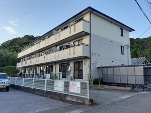 ラ･クレール外観写真