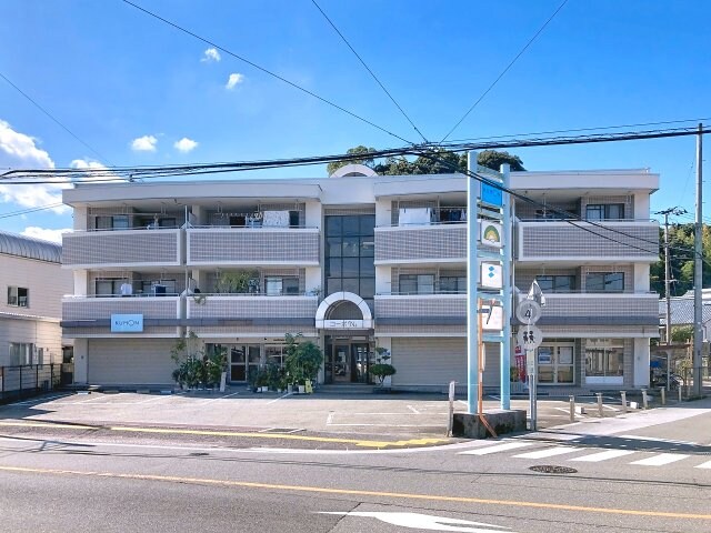 コーポNの物件外観写真