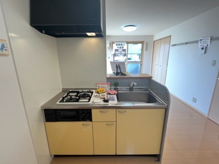 物件内観写真4　(キッチン)