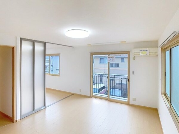 居室(2025年3月撮影)