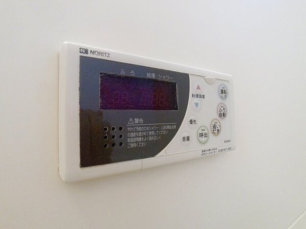 建物設備(2025年3月撮影)