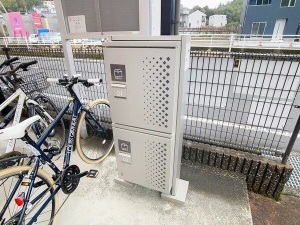 建物設備(2025年3月撮影)