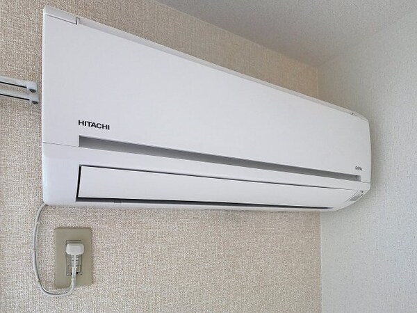 建物設備(2025年9月撮影)