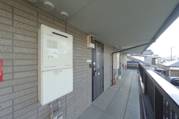 建物設備(2020年11月撮影)