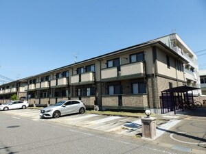 リヴェール北御座 C棟外観写真