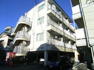 ハイツ森本外観写真