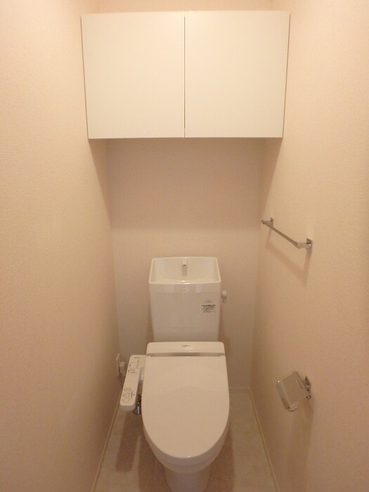 物件内観写真6　(トイレ)