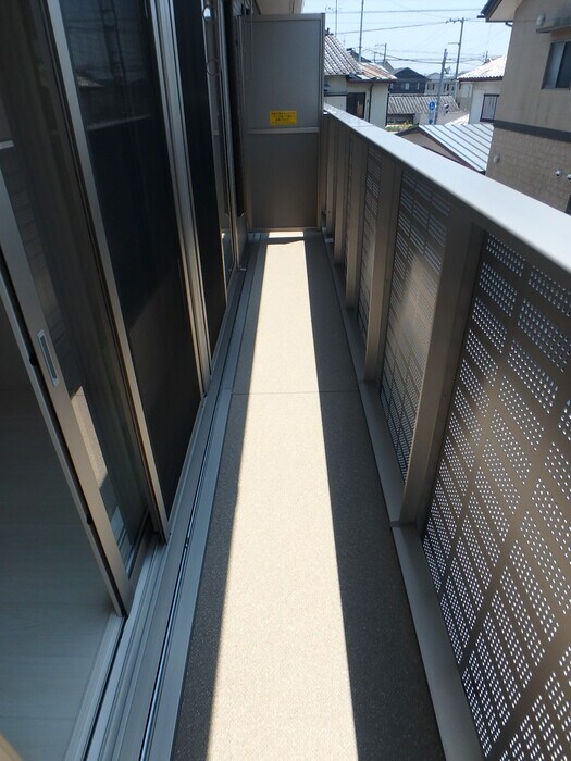 物件内観写真13　(バルコニー)